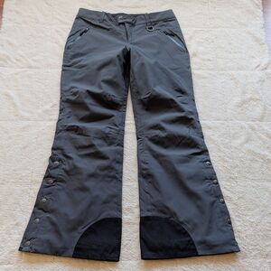 Athleta Midrise Lightweight Ski/Snowboard Snow Pants